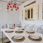 Villa Danae By The Sea *