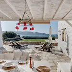 Villa Danae By The Sea
