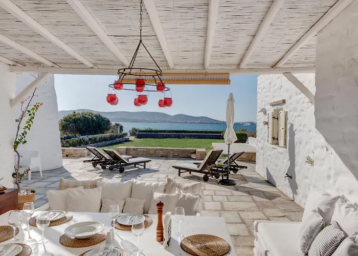 Villa Danae By The Sea