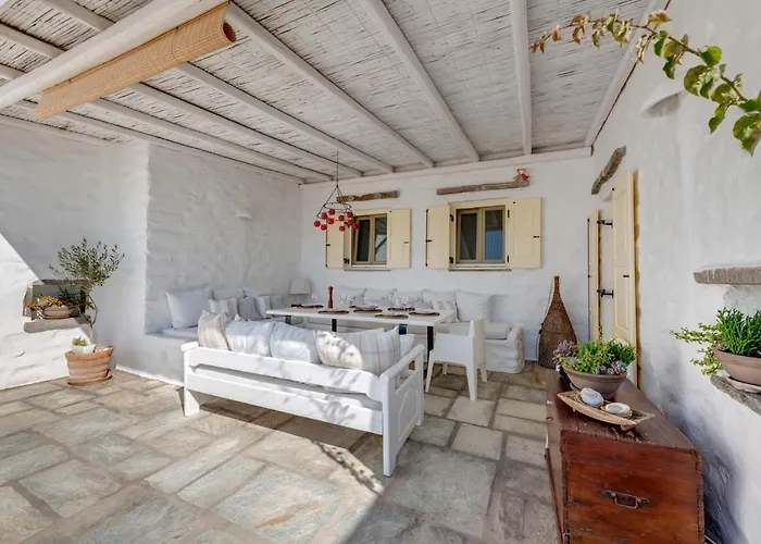 Danae By The Sea Villa *