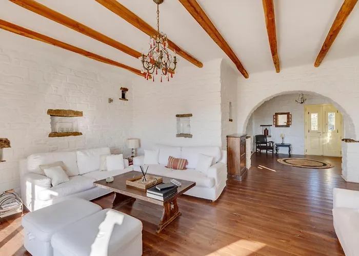 Danae By The Sea Villa *