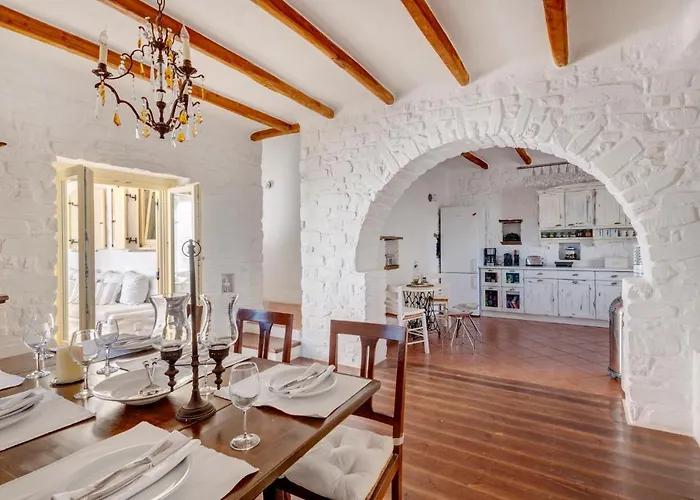 Villa Danae By The Sea Pounda