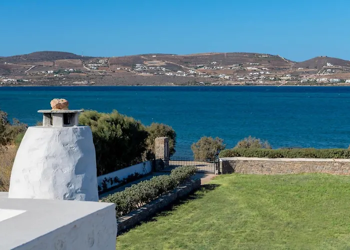 Villa Danae By The Sea *