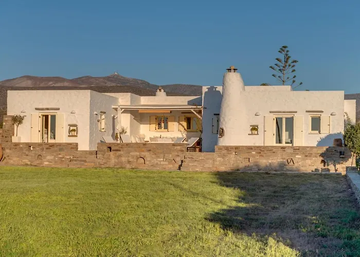 Danae By The Sea Villa *