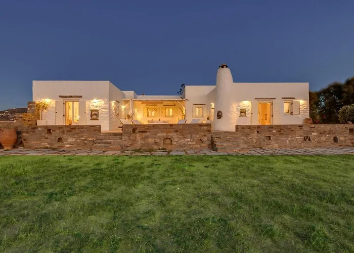 Danae By The Sea Villa Pounda